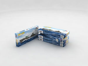 Hobby Boss 87017 Japanese Navy Italy -400 Submarine 1/700 – imagen 3