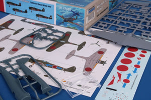 Special Hobby 72488 Nakajima Ki-43-III Hayabusa Chasseur et unités d&amp;#39;attaque spéciales 1/72 – image 4
