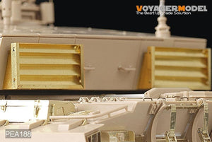 Voyager Model PEA188 Modern British Challenger 2 MBT CIP (GP) 1/35 – zdjęcie 2