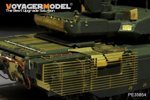 Voyager Model PE35854 Modern Russian T-14 Armata MBT basic For PANDA PH35016 1/35 – Bild 8