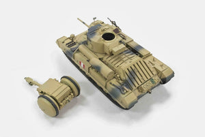 AFV Club 35201 Valentine Mk.III w/Rotatrailer 1/35 – immagine 3