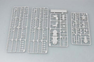 Maquette Trumpeter 05761 Cuirassé américain USS Massachusetts (BB-59) au 1/700 – image 6