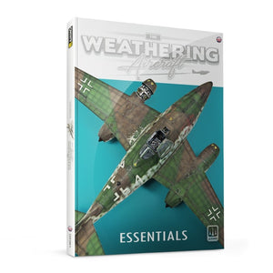 AMMO by Mig Jimenez 6323 TWA Aircraft Essentials (English)