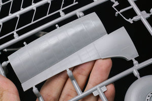 Maquette Border BF-010 Avro Lancaster B Mk.I/III avec intérieur complet 1/32 – image 16