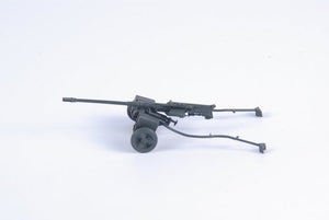 Fusil antichar suisse CMK 3140 Solothurn S-18/1000 avec affût à roues, échelle 1/35 – image 4