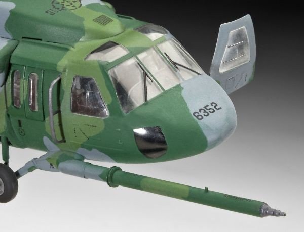 Revell 04650 Sikorsky HH-60G Pave Hawk 1/72 – zdjęcie 3