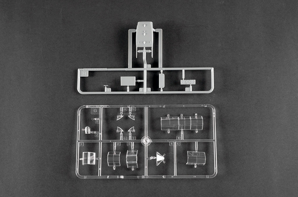 Trumpeter 05822 Fairey Fulmar MK.I 1/48 – immagine 9