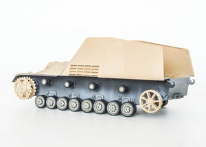 QuickWheel QW-144 Nashorn - Tamiya 1/35 – immagine 2