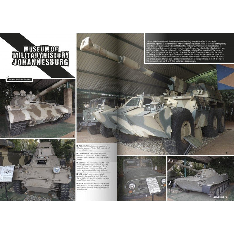 Abrams Squad nr 22 - ISSN 2340-1850 – imagen 4