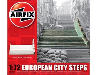 Airfix 75017 European City Steps 1/72