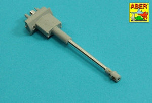 Aber 35L-326 Germ.75mm barrel for Pz VI F2 or G without muzzle brake Fit to Dragon models: 6360; 6363; 6594; 1/35 – immagine 9