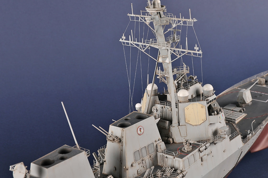 J&amp;#39;adore la maquette 62010 USS Pinckney DDG-91 au 1/200 – image 15