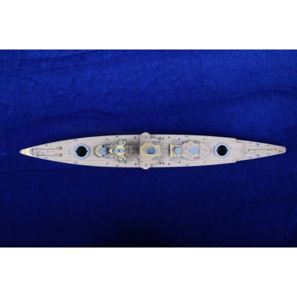 MK1 Design MD-35006 Graf Spee Wooden Deck 1/350 – immagine 2