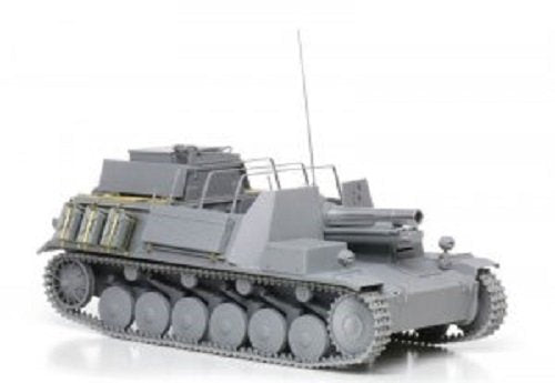 Dragon 6440 Bison II 15cm s.IG33 (Sfl.) auf Pz.Kpfw.II 1/35 – immagine 3