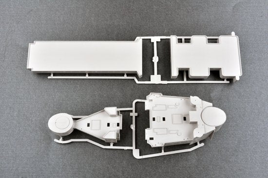 Trumpeter 03710 HMS Hood Battle Cruiser 1/200 – immagine 11