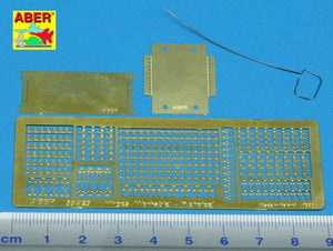 Aber 35A025 Zawiasy (wybór I) 1/35 – immagine 2