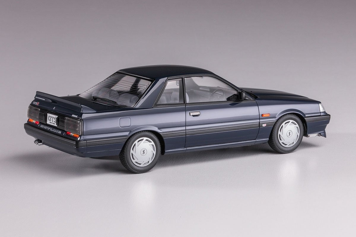 Hasegawa HC29 1987 Nissan Skyline GTS-R R31 1/24 – immagine 3