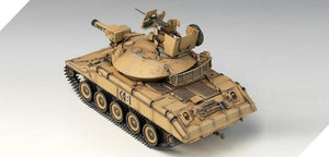 Academy 13208 M551 Sheridan Gulf War 1/35 – immagine 4