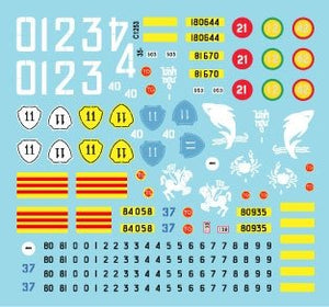 Star Decals 35-C1253 Vietnam 3 1/35 – image 3