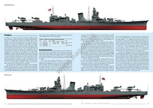Kagero 16084 The Japanese Light Cruiser Oyodo EN – immagine 2