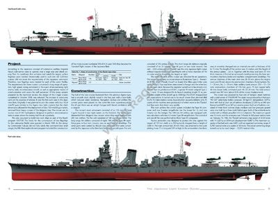 Kagero 16084 The Japanese Light Cruiser Oyodo EN – immagine 2