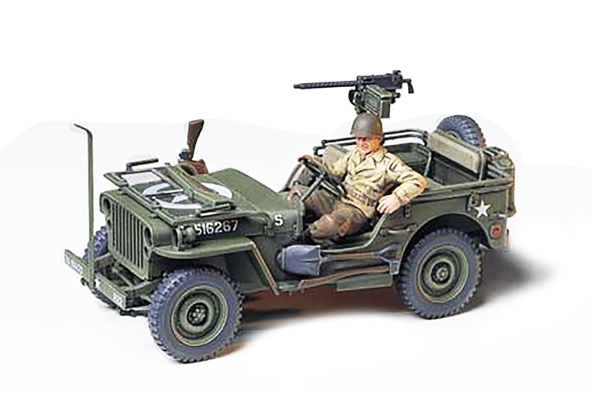 Tamiya 35219 US Jeep Willys MB 1/4 Ton Truck 1/35