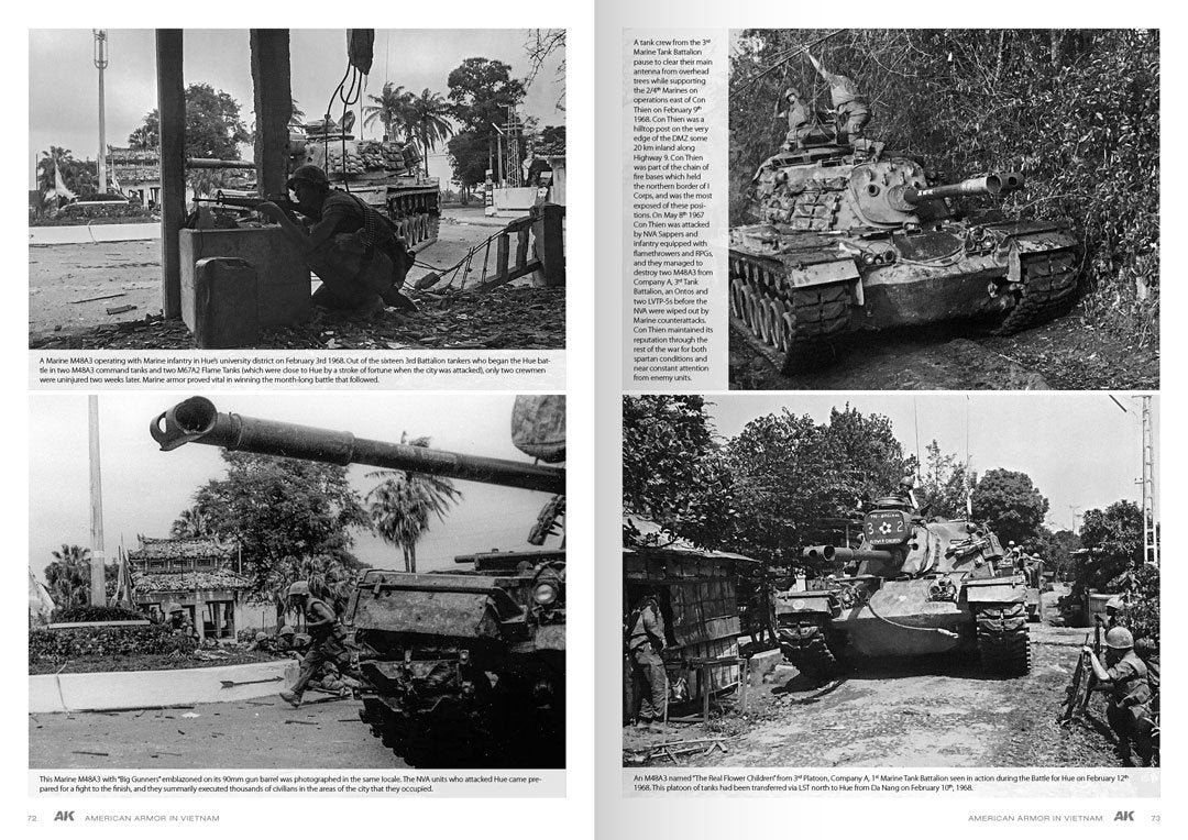 AK Interactive AK646 AMERICAN ARMOR IN VIETNAM – immagine 9