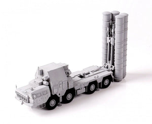 Modelcollect UA72045 S-300 (SA-10 Grumble) Missile launcher，5P85S/SD 1/72 – immagine 4