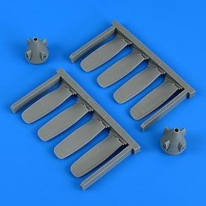Hélices Quickboost QB48976 C-2 Greyhound Kinetic 1/48