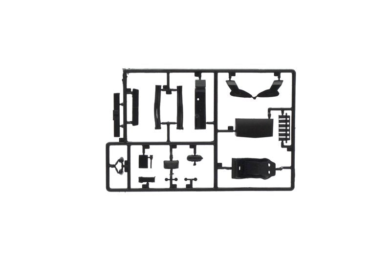 Italeri 3643 BMW M1 Procar 1/24  – image 10