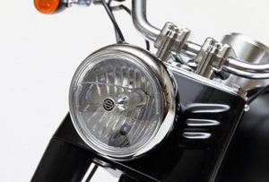 Tamiya 16041 Harley Davidson FLSTFB Fat Boy Lo 1/6 – imagen 4