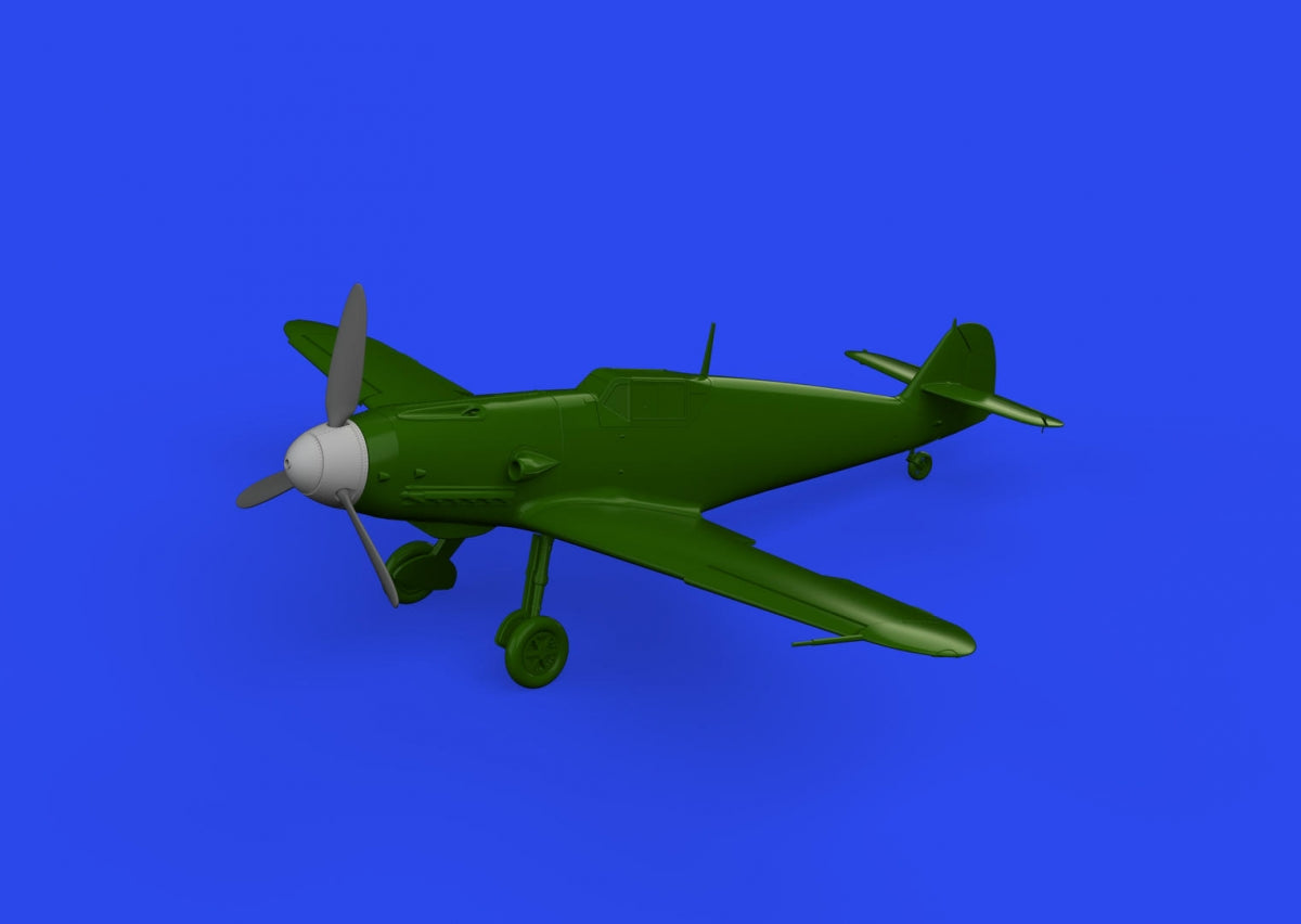 Eduard 674008 Bf 109G-2 LooKplus EDUARD 1/72 – immagine 6