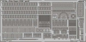 Eduard 53048 Prinz Eugen 1/350 Trumpeter – imagen 2