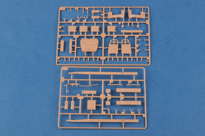 Hobby Boss 83832 US GMC CCKW-352 Wood Cargo Truck – zdjęcie 8