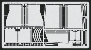 Eduard 35400 King Tiger fenders 1/35 Tamiya – Bild 3