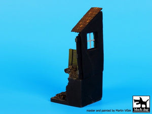 Black Dog D35071 Housewith drain base 1/35 – image 2
