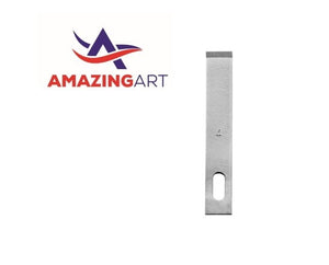 Amazing Art 19847 Wymienne zapasowe ostrza #4 (10 sztuk)