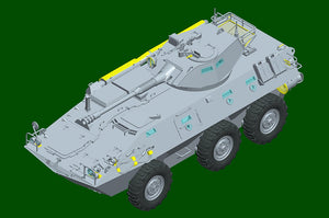 Hobby Boss 84573 LAV300 90mm Cockerill Gun 1/35 – immagine 18