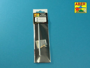 Canon Aber 35L-245 de 7,5 cm avec frein de bouche pour Panther Ausf.A (1/35) – image 9