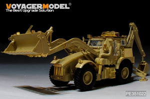 Voyager Model PE351022 WWII US Army High Mobility Engineer Excavator Basic For Panda hobby PH35041 1/35 – image 3