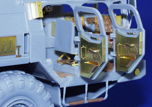 Eduard 35540 SCUD B interior 1/35 Dragon – imagen 5