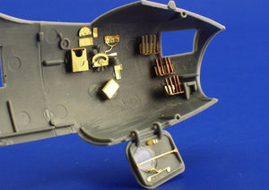 Eduard 49242 Mosquito B. Mk. IV/ PR Mk. IV 1/48 Tamiya – image 5