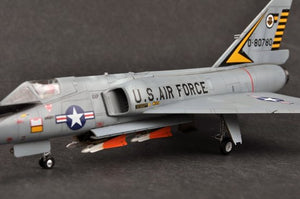 Trumpeter 01682 US F-106A Delta Dart 1/72 – zdjęcie 9