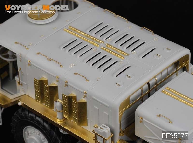 Voyager Model PE35277 Russian MAZ-537G (Mid Production) for TRUMPETER 00211 1/35 – immagine 5