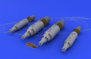 Lance-roquettes Eduard 648025 UB-16 et UB-32 au 1/48 – image 5