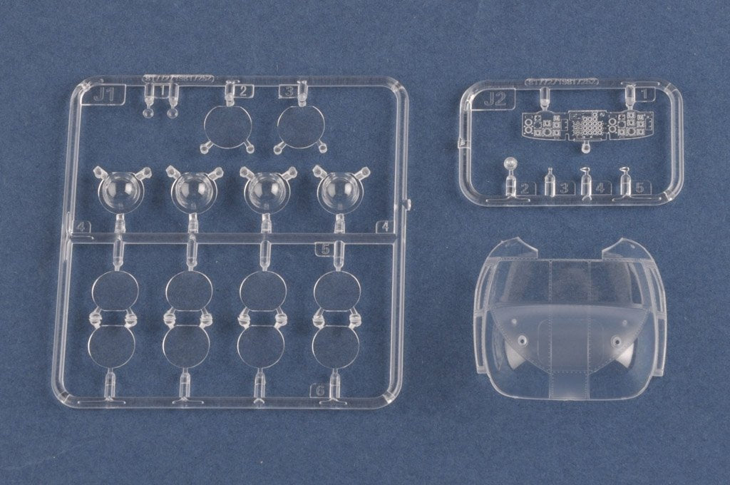 Hobby Boss 81772 CH-47A Chinook 1/48 – Bild 6