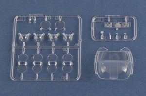 Hobby Boss 81772 CH-47A Chinook 1/48 – Bild 6