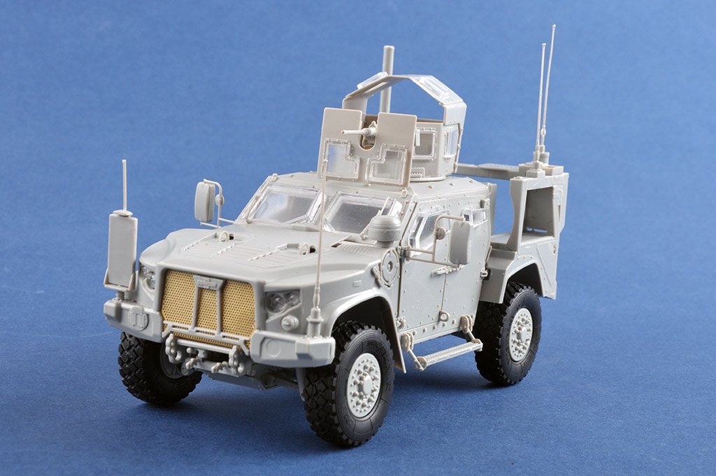 I Love Kit 63536 M1278 Heavy Guns Carrier – General Purpose (JLTV-GP) 1/35 – immagine 11