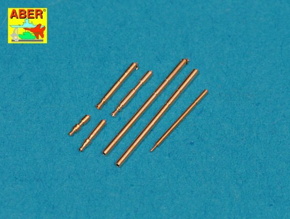 Aber A72 003 Armement pour chasseur allemand Me 109E-3 à G-4 (1/72)