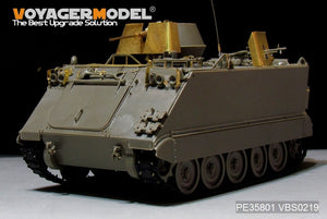Voyager Model PE35801 Modern U.S.M113A1 armored personnel carrier (Vietnam War)Basic For AFV CLUB AF35113 1/35 – zdjęcie 6